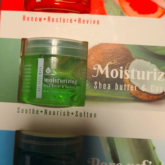 GEL Face Mask Brandnew with Apicator Brand new in Box NWT - Picture 10 of 15